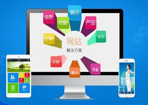 乐业如何进行网站设计才能突出产品的优势